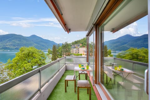 Lake view