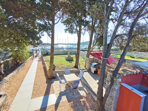 Patio, Summer, Balcony/Terrace, Garden view, Sea view, Sea view