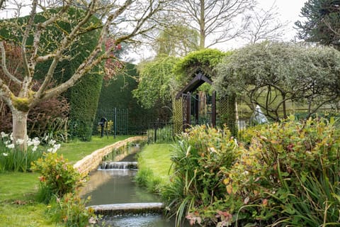 Property building, Garden, View (from property/room), Garden view