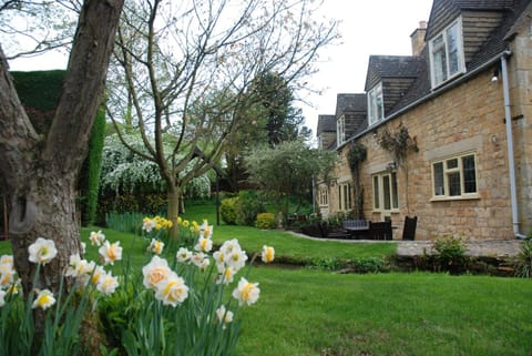 Property building, Garden, Garden view