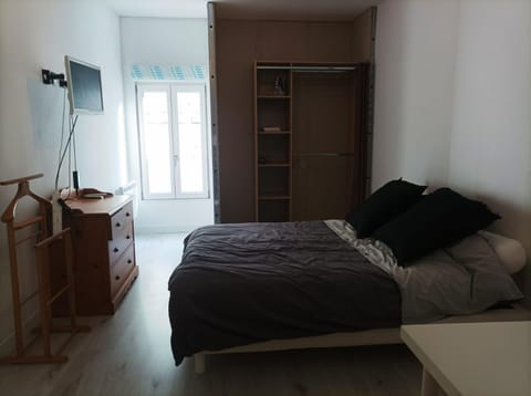 Agréable maison de ville tout confort Apartamento in Loudun