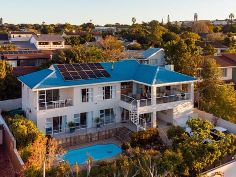 Property building, Bird's eye view