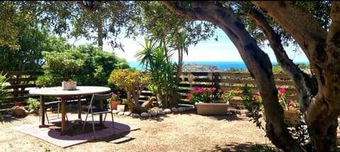 BBQ facilities, Garden