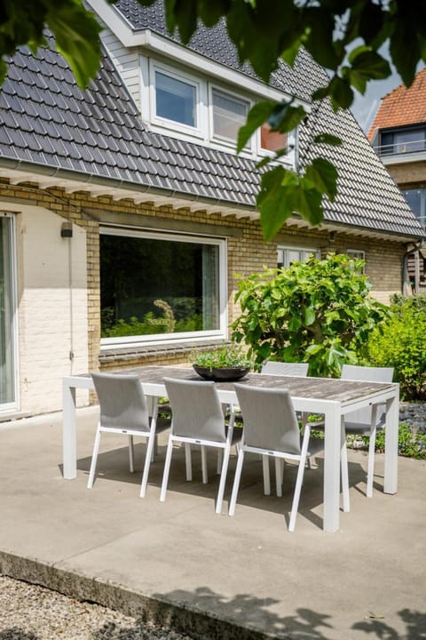 Vakantievilla 3 Beaufort House in Koksijde