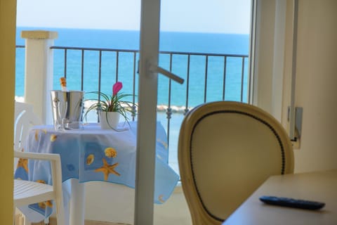 Balcony/Terrace, Sea view