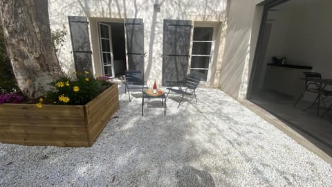 Garden, Balcony/Terrace, Dining area