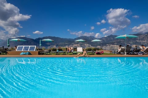 Day, Summer, Pool view, Swimming pool