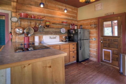 Hilltop House Haus in Creede