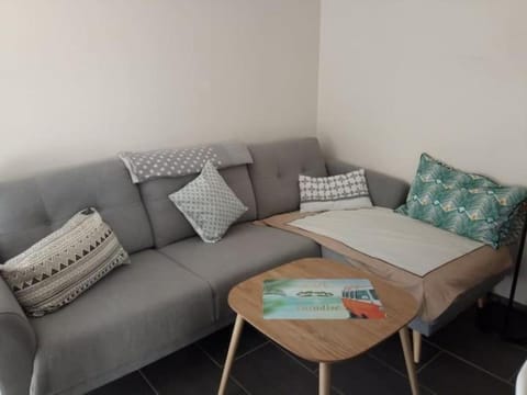 Appartement 40 m2 en rez de jardin Condo in La Plaine-sur-Mer