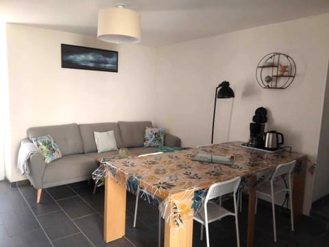 Appartement 40 m2 en rez de jardin Eigentumswohnung in La Plaine-sur-Mer