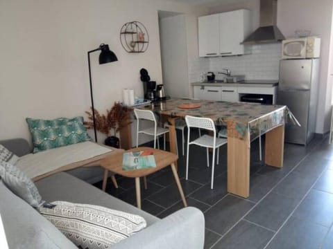 Appartement 40 m2 en rez de jardin Eigentumswohnung in La Plaine-sur-Mer