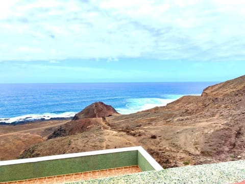 Natural landscape, Mountain view, Sea view