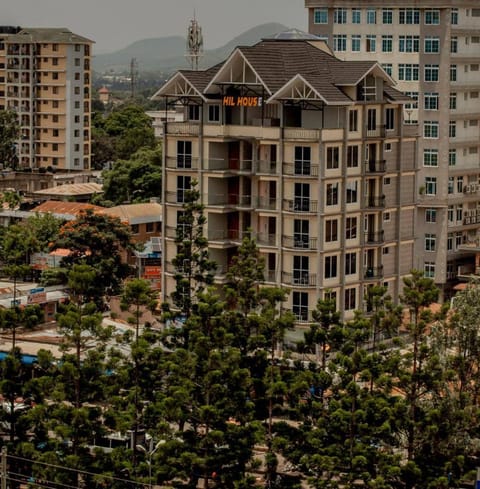 Hil Venture Eigentumswohnung in Arusha