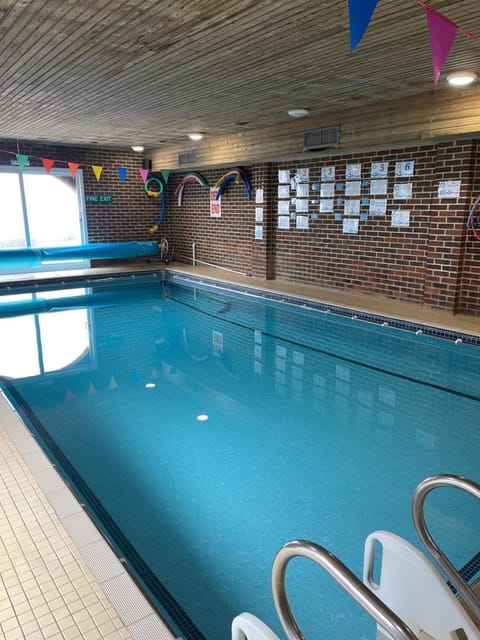 Poolside Apartment in Lewes District