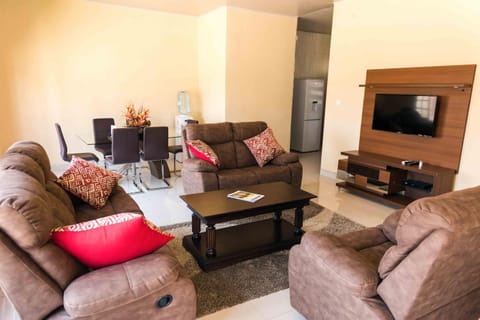 Luxurious Chimwemwe II - Kat-Onga Apartments Copropriété in Lusaka