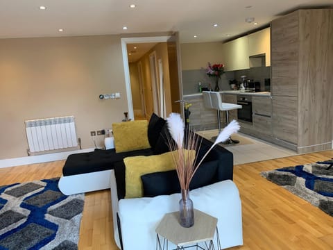 Entire 2 bedroom Apartment Condo in Kingston upon Thames