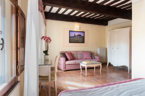 Leon Bianco Hotel in San Gimignano