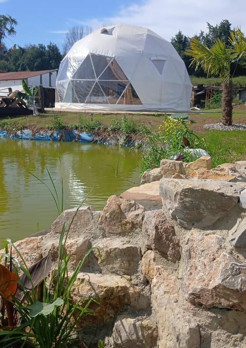 Glamping Quintana Luxury tent in Gijón