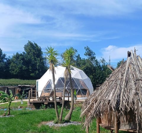 Glamping Quintana Luxury tent in Gijón