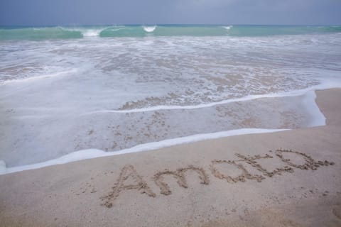 Amata Resort & Spa, Ngapali Beach Resort in India