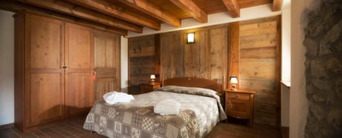 Drésalwoald Bed and breakfast in Aosta Valley, Italy