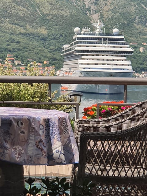 Balcony/Terrace, Sea view