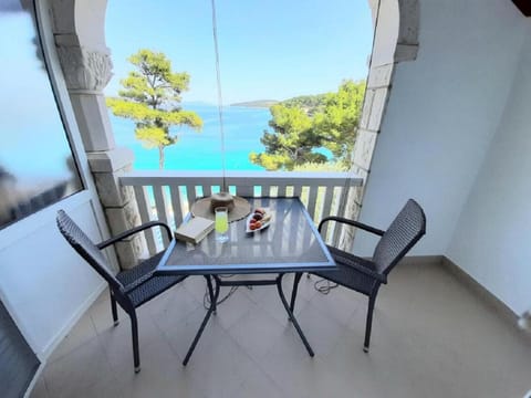 Balcony/Terrace, Seating area, Sea view