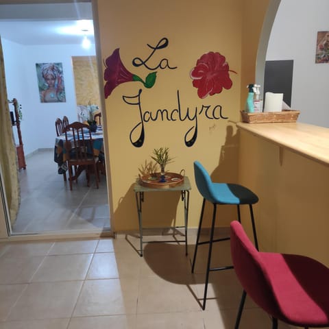 La Jandyra Apartment in La Trinité