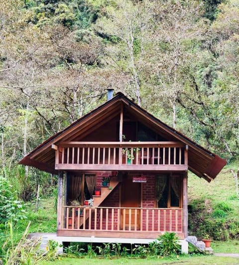 Hospedaje Puntzán Chalet in Tungurahua, Ecuador