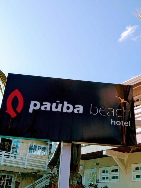 Paúba Beach Hotel Hotel in São Sebastião