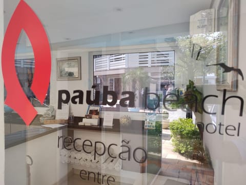 Paúba Beach Hotel Hotel in São Sebastião