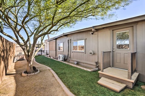 Western-Style Phoenix Home 15 Mi to Lake Pleasant Haus in New River