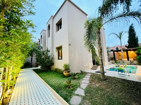 SABOR VILLA TARGA GARDEN -Only Family Villa in Marrakesh