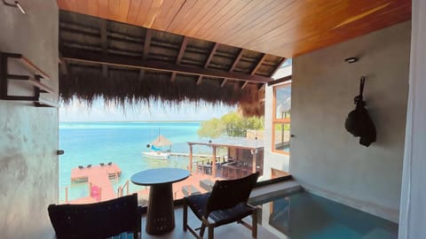 Hotel Amainah Bacalar Adults Only Hotel in Bacalar
