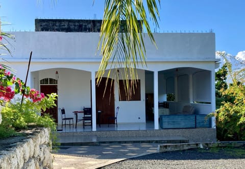 La maison d'Andréas House in Le Gosier