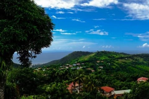 Natural landscape, Sea view