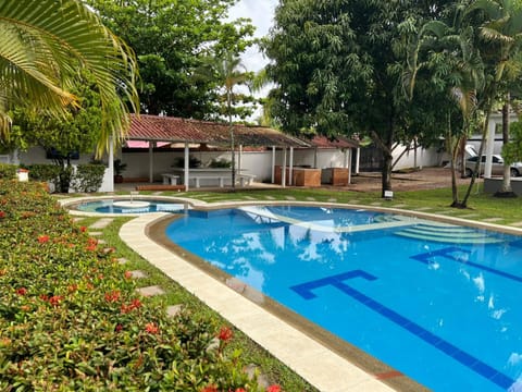 Swimming pool