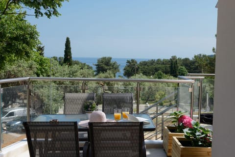 Balcony/Terrace, Sea view