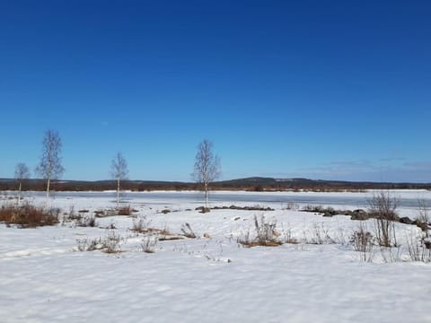 Winter, Hiking