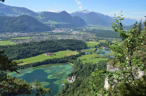 Natural landscape, Hiking, Mountain view