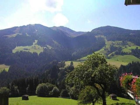 Natural landscape, Hiking, Mountain view