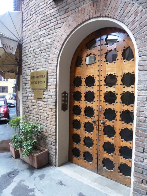 Albergo Reggio Hôtel in Reggio Emilia