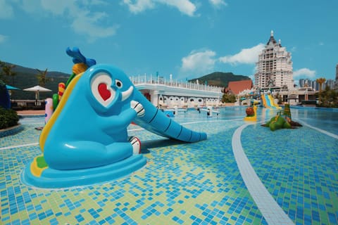 Aqua park