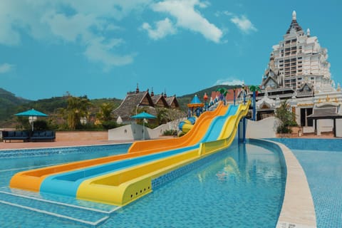 Aqua park