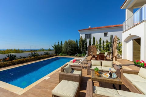 Napa Bay View Villa Villa in Paralimni