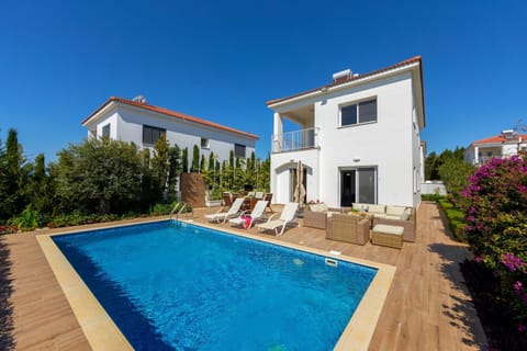 Napa Bay View Villa Villa in Paralimni