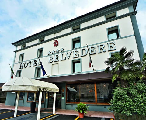 Bonotto Hotel Belvedere Hotel in Bassano del Grappa