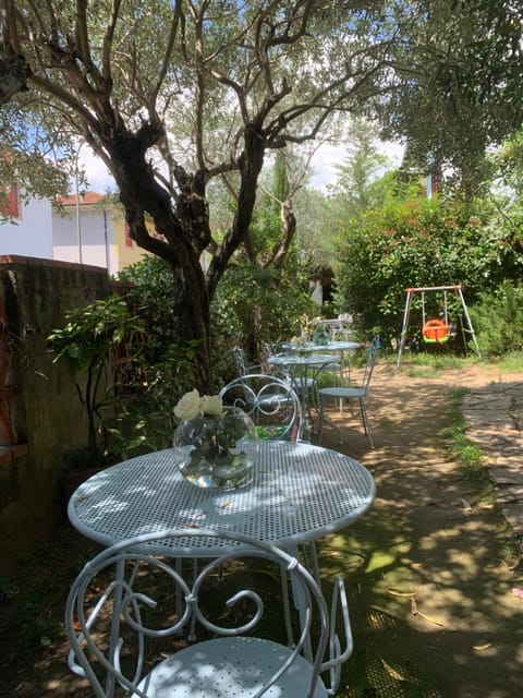 Garden, Garden view