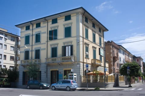 Hotel Vittoria Hôtel in Viareggio