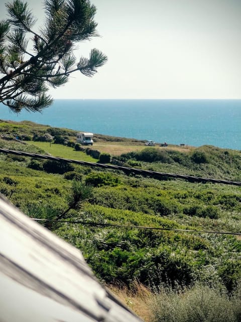 Natural landscape, Sea view